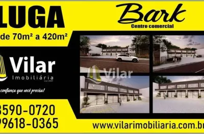 Sala para alugar, 70 m² por r$ 6.000,00/mês - centro - piraquara/pr