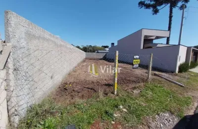 Terreno à venda, 302 m² por r$ 359.900 - vila juliana - piraquara/pr