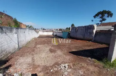 Terreno à venda, 504 m² por r$ 180.000 - planta deodoro - piraquara/pr