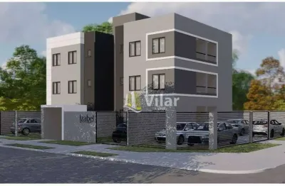 Studio com 1 dormitório à venda, 29 m² por r$ 235.000,00 - capão da imbuia - curitiba/pr