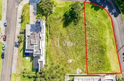 Terreno à venda, 1008 m² por R$ 590.000 - Vila Fuck - Piraquara/PR