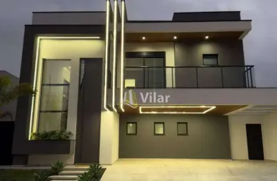 Sobrado com 3 dormitórios à venda, 220 m² por r$ 1.350.000,00 - planta são tiago - piraquara/pr