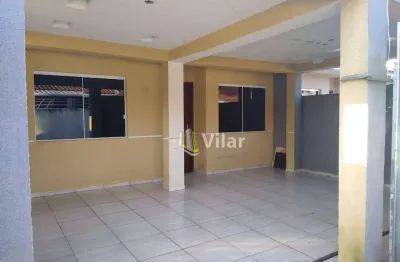 Casa com 2 dormitórios à venda, 52 m² por r$ 250.000 - vila fuck - piraquara/pr