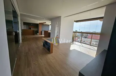 Apartamento com 4 dormitórios à venda, 200 m² por r$ 1.700.000 - centro - pinhais/pr