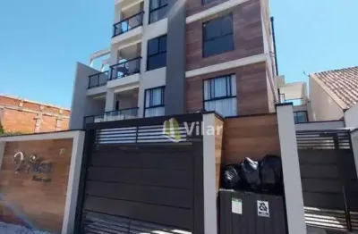 Apartamento com 3 dormitórios à venda, 77 m² por r$ 450.000 - pineville - pinhais/pr