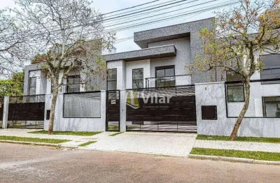 Sobrado com 3 dormitórios à venda, 175 m² por r$ 1.399.900,00 - campo comprido - curitiba/pr