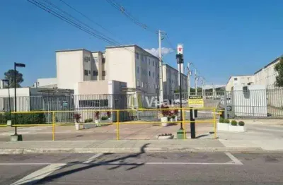 Apartamento com 2 dormitórios à venda, 43 m² por r$ 252.900 - jardim cláudia - pinhais/pr