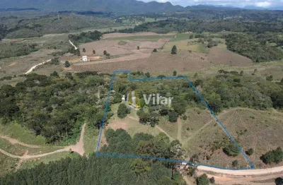 Chácara com 2 dormitórios à venda, 30219 m² por r$ 1.500.000 - colônia santa maria - piraquara/pr