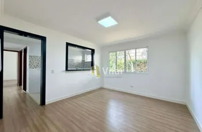 Apartamento com 2 dormitórios à venda, 45 m² por r$ 225.000 - colônia rio grande - são josé dos pinhais/pr