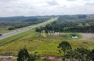 Terreno à venda, 1500 m² por r$ 349.900 - chácara águas claras - piraquara/pr