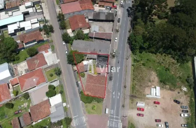 Terreno à venda, 653 m² por r$ 1.499.900 - centro - piraquara/pr