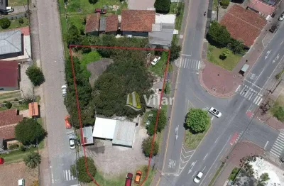 Terreno à venda, 1220 m² por r$ 1.470.000 - centro - piraquara/pr
