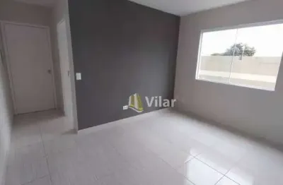 Apartamento com 2 dormitórios à venda, 62 m² por r$ 200.000 - planta deodoro - piraquara/pr
