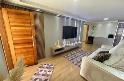 Casa com 3 dormitórios à venda, 132 m² por r$ 699.000 - vila juliana - piraquara/pr