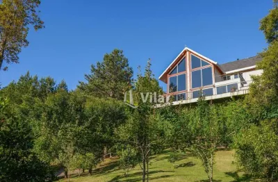 Casa com 5 dormitórios à venda, 1353 m² por r$ 13.000.000  - quatro barras/pr