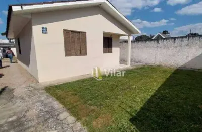 Casa com 3 dormitórios à venda, 70 m² por r$ 360.000,00 - centro - piraquara/pr