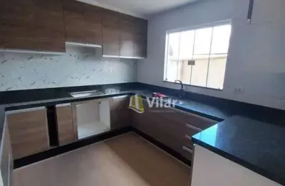 Sobrado com 3 dormitórios à venda, 140 m² por r$ 550.000 - vila ipanema - piraquara/pr