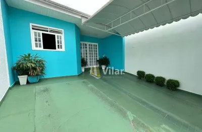 Casa com 3 dormitórios à venda, 64 m² por R$ 320.000,00 - Jardim Bela Vista - Piraquara/PR