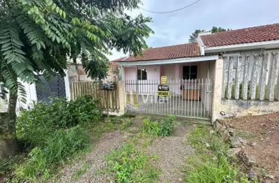 Casa com 2 dormitórios à venda, 48 m² por R$ 200.000 - Planta Deodoro - Piraquara/PR