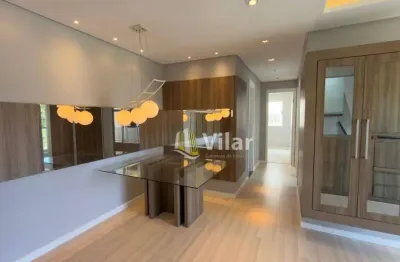 Apartamento com 3 dormitórios à venda, 66 m² por R$ 599.900 - Ecoville - Curitiba/PR