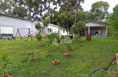 Chácara com 3 dormitórios à venda, 3000 m² por R$ 380.000 - Planta Granjas Eldorado - Piraquara/PR