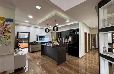 Casa com 3 dormitórios à venda, 262 m² por R$ 1.740.000,00 - Planta São Tiago - Piraquara/PR