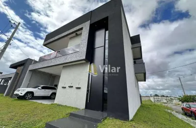 Sobrado com 4 dormitórios à venda, 262 m² por R$ 1.800.000,00 - Ipê - São José dos Pinhais/PR