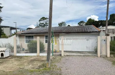 Casa com 3 dormitórios à venda, 152 m² por R$ 465.000 - Planta Laranjeiras - Piraquara/PR