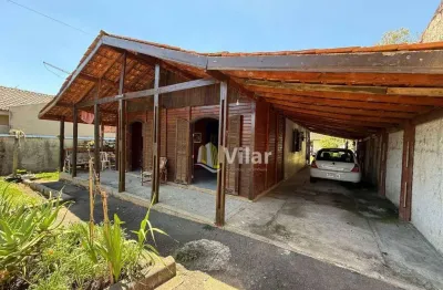 Casa com 3 dormitórios à venda, 80 m² por R$ 400.000 - Vila Ipanema - Piraquara/PR