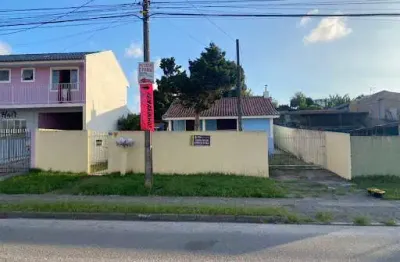 Terreno à venda, 600 m² por r$ 500.000,00 - vila juliana - piraquara/pr