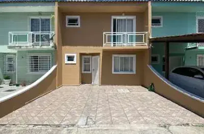 Sobrado com 3 dormitórios à venda, 85 m² por r$ 399.000,00 - planta araçatuba - piraquara/pr