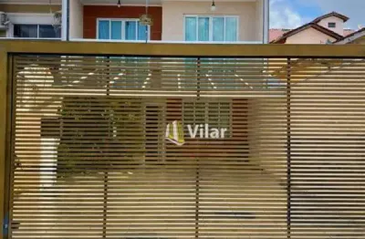 Casa com 4 quartos à venda na Rua Coronel Arthur Ferreira de Abreu, Capão da Imbuia, Curitiba