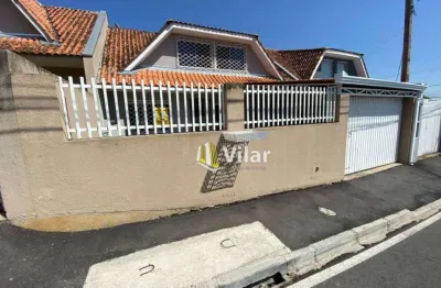Casa com 3 dormitórios à venda, 110 m² por r$ 489.900,00 - vila juliana - piraquara/pr