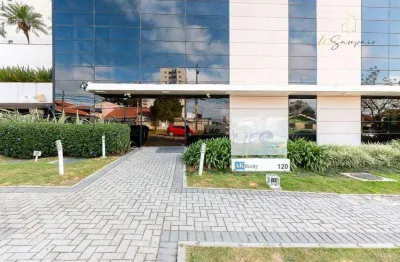 Apartamento com 2 dormitórios à venda, 60 m² por r$ 579.000 - rua josé clementino bettega, 120  capão raso - curitiba/pr