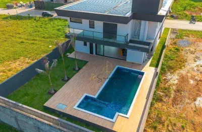 Sobrado com 3 dormitórios à venda, 326 m² por R$ 2.890.000 - Rua Comendador Orlando Ceccon, 1111 Butiatumirim - Colombo/PR