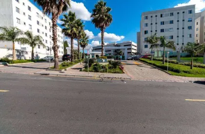 Apartamento com 2 dormitórios para alugar, 46 m² por r$ 2.413/mês - rua lothario boutin, 220 pinheirinho - curitiba/pr