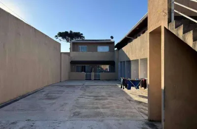 Kitnet com 1 dormitório para alugar, 20 m² por r$ 1.171/mês -  rua doutor danilo gomes, 2120 boqueirão - curitiba/pr