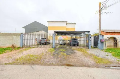 Apartamento com 3 dormitórios à venda, 49 m² por r$ 210.000 -  rua diógenes abelardino da silva, 339 são marcos - são josé dos pinhais/pr