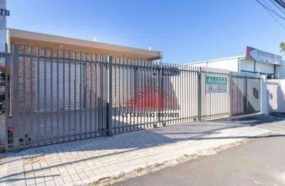 Sala para alugar, 67 m² por r$ 2.837/mês -  rua barão de santo ângelo, 1399 xaxim - curitiba/pr