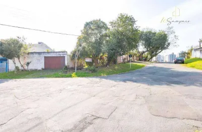 Terreno à venda, 494 m² por r$ 745.000 -  rua josé domakoski, 692 campina do siqueira - curitiba/pr