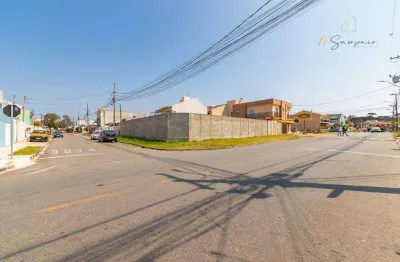 Terreno à venda, 429 m² por r$ 850.000 -  rua alexandro glenski, 174 umbará - curitiba/pr