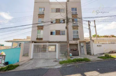 Apartamento com 2 dormitórios para alugar, 53 m² por r$ 1.787/mês -  rua paraná, 148 são domingos - são josé dos pinhais/pr