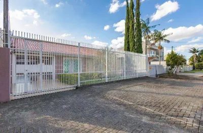 Casa com 3 dormitórios à venda, 259 m² por r$ 1.180.000 -  rua denizart pacheco de carvalho, 728fanny - curitiba/pr