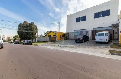 Loja para alugar, 250 m² por r$ 6.122/mês - rua frei teófilo, 884 capão raso - curitiba/pr