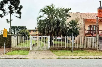 Casa com 3 dormitórios à venda, 270 m² por r$ 1.280.000 - rua josé zaleski, 446 capão raso - curitiba/pr