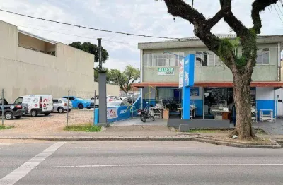 Apartamento com 3 dormitórios para alugar, 120 m² por r$ 2.800/mês - avenida brasília, 6571  novo mundo - curitiba/pr