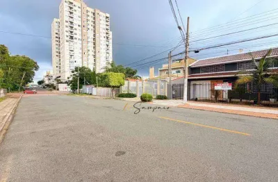 Sobrado com 3 dormitórios à venda, 296 m² por R$ 1.320.000 -  Rua Frei Teófilo, 199 Capão Raso - Curitiba/PR