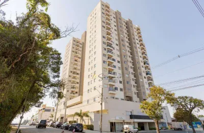 Apartamento com 2 dormitórios à venda, 41 m² por r$ 360.000 - rua frei teófilo, 81 capão raso - curitiba/pr