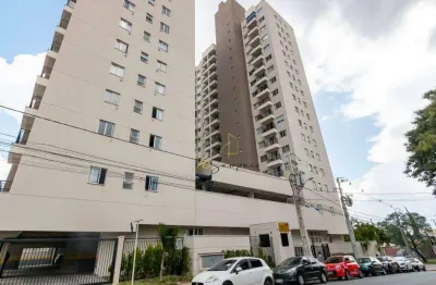 Apartamento com 2 dormitórios à venda, 41 m² - rua frei teófilo, 81 capão raso - curitiba/pr
