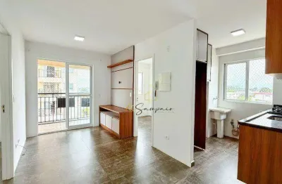 Apartamento com 2 dormitórios à venda, 41 m² - rua frei teófilo, 81 capão raso - curitiba/pr